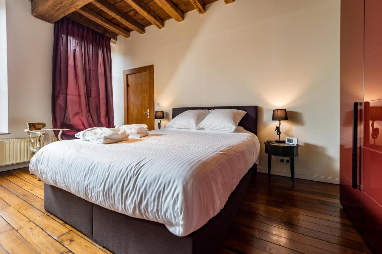 Suite Mana Ohana - Luxe Et Authenticite A 2 Pas De La Place Ducale Avec Parking Prive Charleville-Mézières Exteriör bild