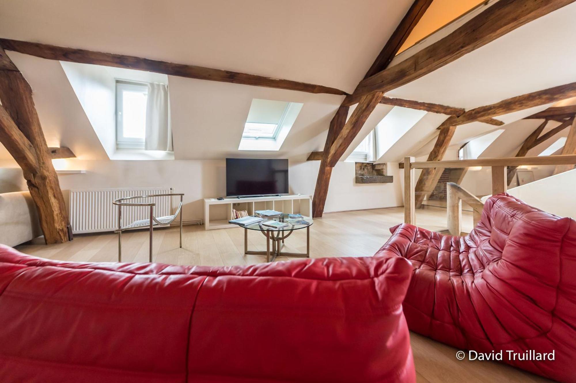 Suite Mana Ohana - Luxe Et Authenticite A 2 Pas De La Place Ducale Avec Parking Prive Charleville-Mézières Exteriör bild