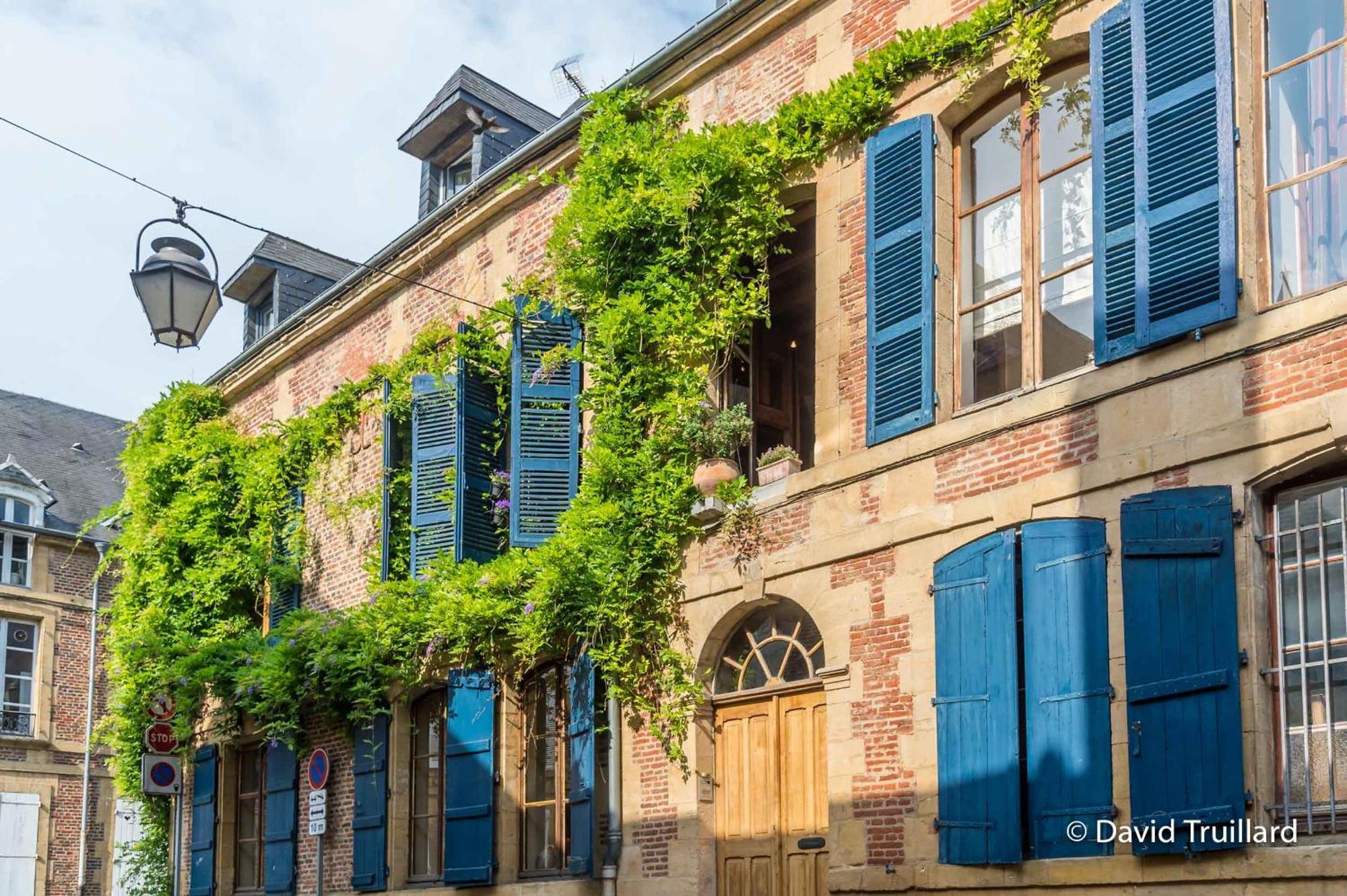 Suite Mana Ohana - Luxe Et Authenticite A 2 Pas De La Place Ducale Avec Parking Prive Charleville-Mézières Exteriör bild
